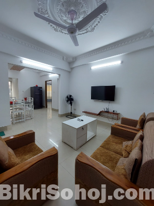 Modern Serviced 2BHK Apartment for Comfortable Living